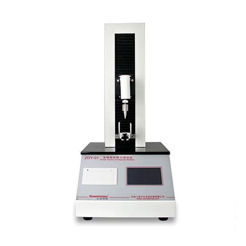 液晶屏安瓿瓶折斷力測(cè)定儀