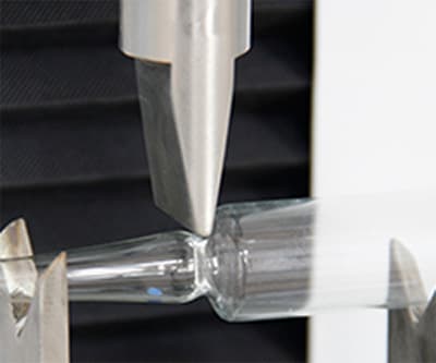 安瓿瓶折斷力測試儀測試方法 安瓿瓶折斷力測試儀測試方法