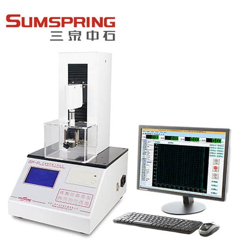 安瓿瓶折斷力測試儀ZDY-01 安瓿瓶折斷力測試儀ZDY-01