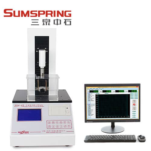 口紅錐入度測試儀 口紅錐入度測試儀