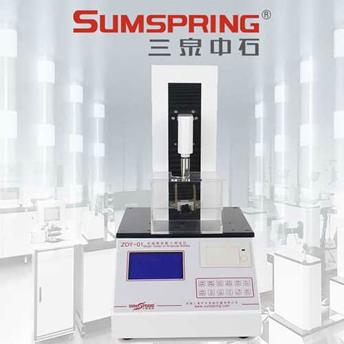 注射劑安瓿折斷力測(cè)試儀 注射劑安瓿折斷力測(cè)試儀